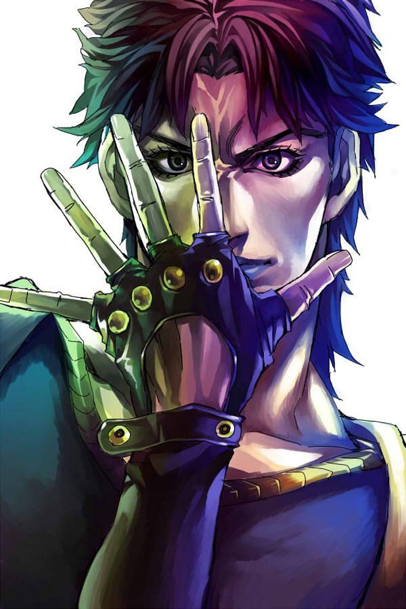 Find an Actor to Play Joseph Joestar in Jojo's Bizarre Adventure: Battle  Tendency on myCast