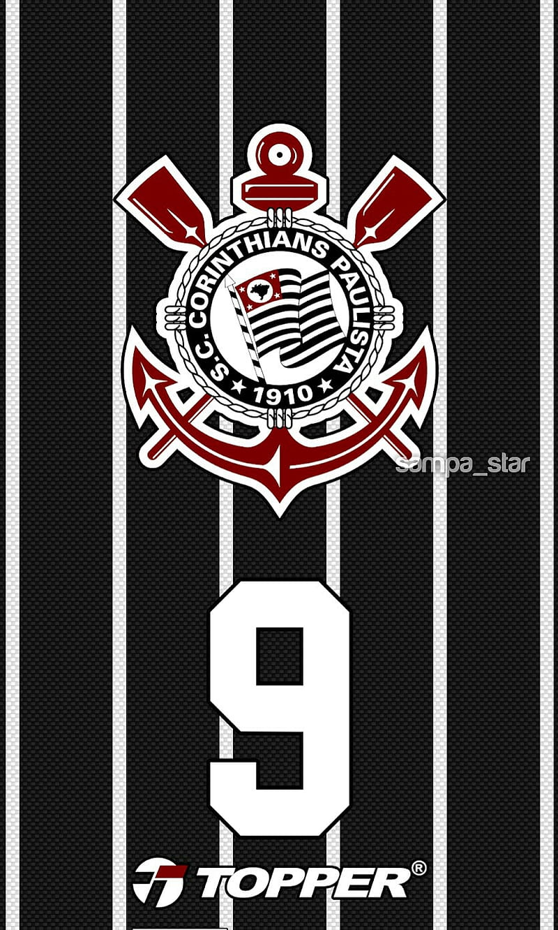 Corinthians, time, futebol, brazil, HD phone wallpaper