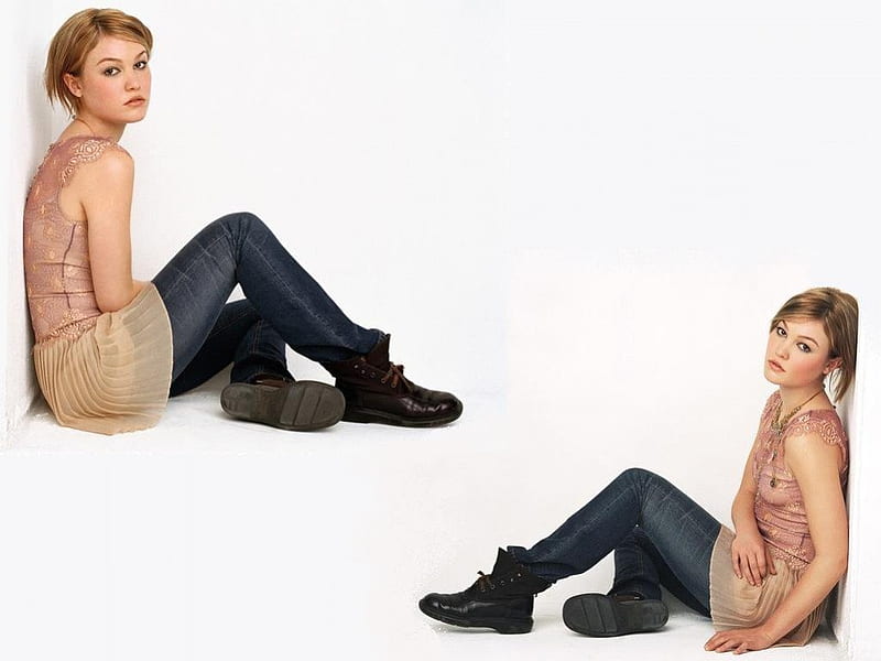 Julia Stiles, model, julia, actress, stiles, HD wallpaper