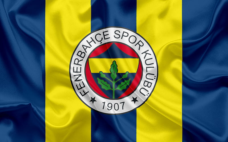 Fenerbahce, football club, Istanbul, Turkey, football, Turkish football club, HD wallpaper