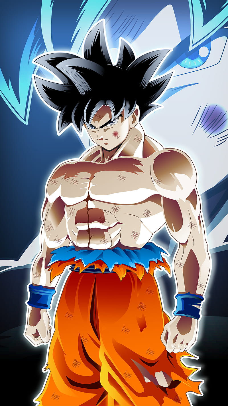 Goku Vegeta Cell Gohan Trunks, Goku instinto superior, human, boy png