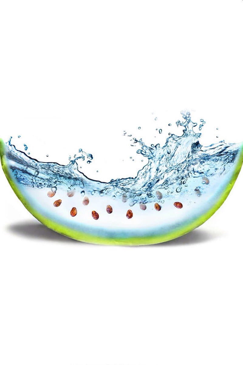Real Water Melon, HD phone wallpaper