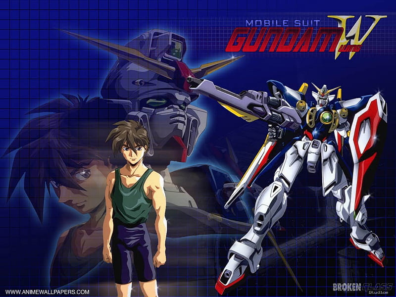 XXXG01W Wing Gundam  The Gundam Wiki  Fandom