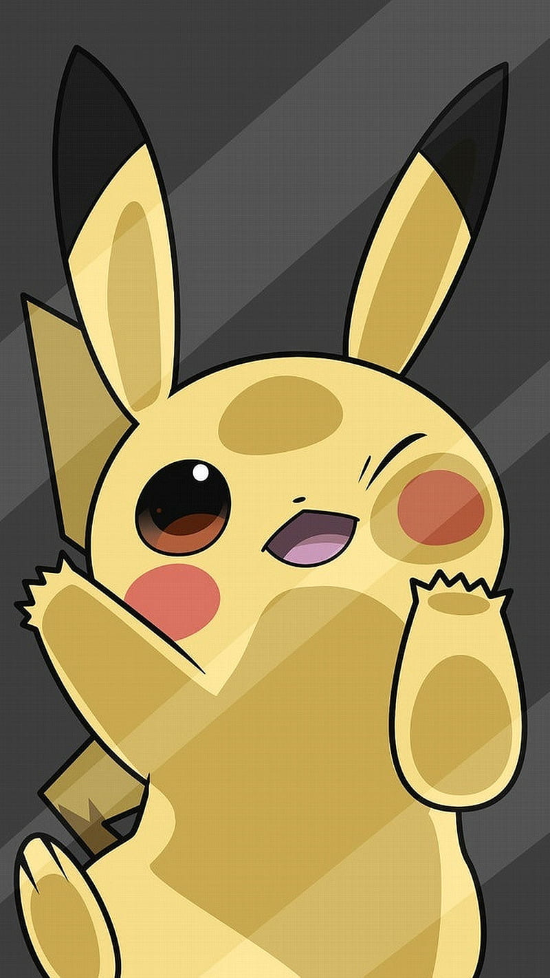 Pikachu 90s Ash Cute Pokemon Pokemon Go Trapped Yellow Hd Phone Wallpaper Peakpx