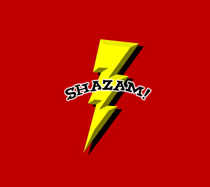 Shazam, lighting bolt, HD wallpaper | Peakpx