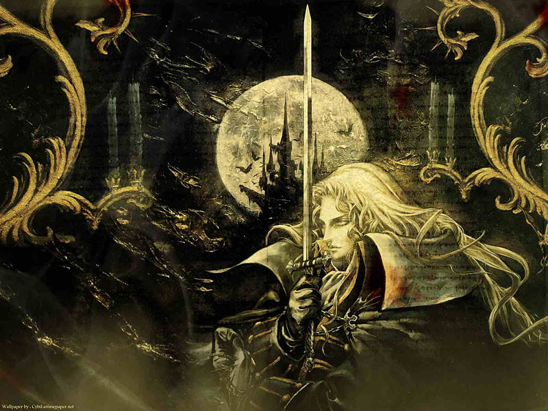 castlevania symphony of the night wallpaper 1920x1080