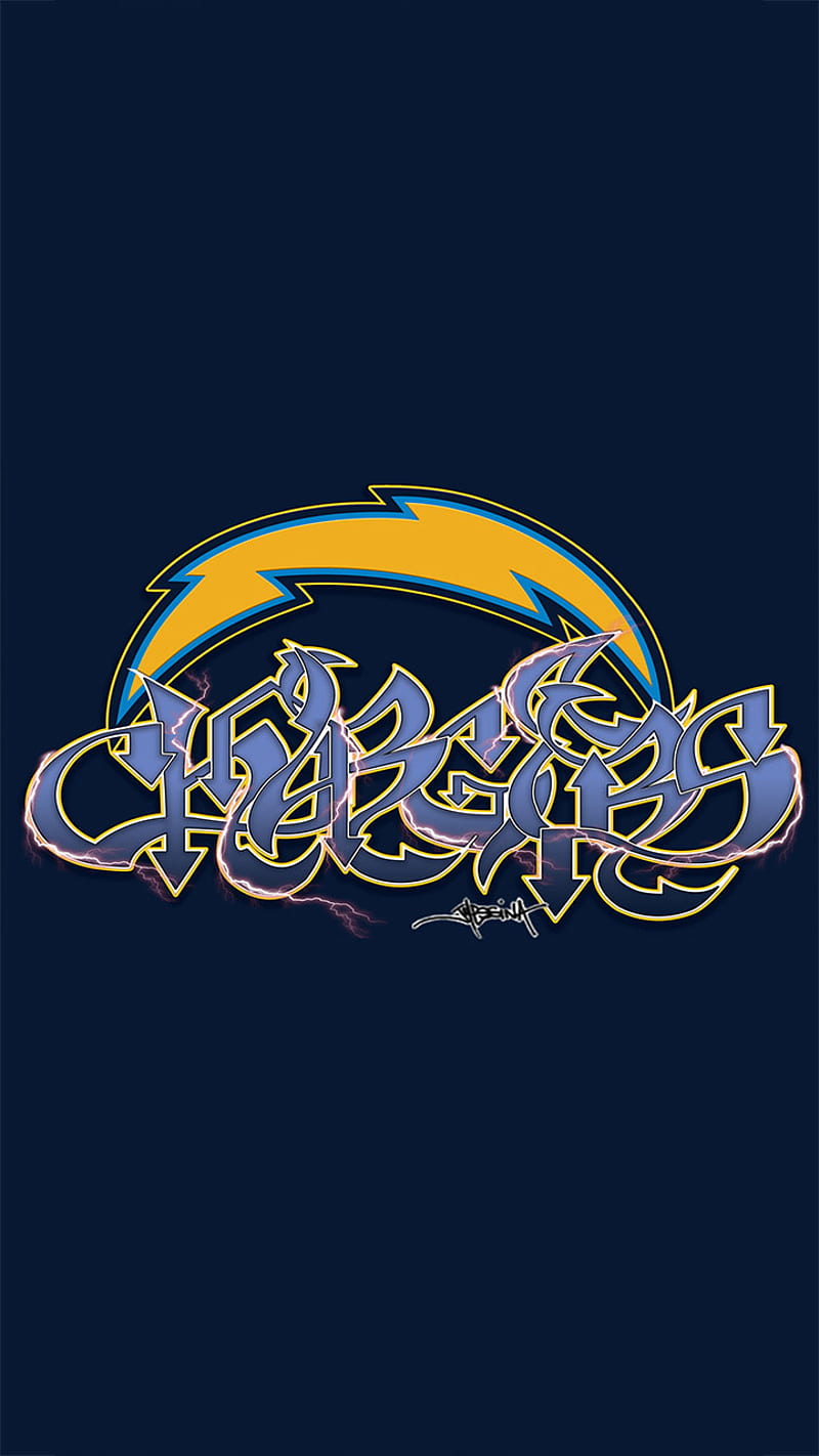 Los Angeles Chargers, los angeles, nfl, HD phone wallpaper