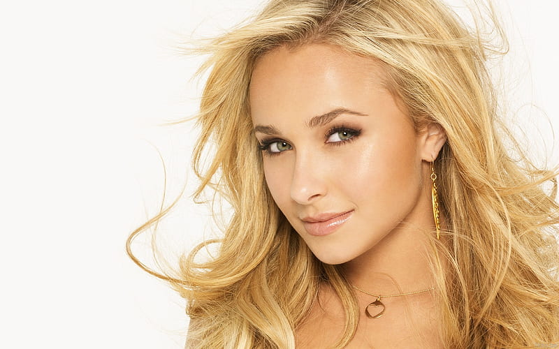 Hayden Panettiere Celebrity Models Music Bonito Singer Entertainment People HD Wallpaper