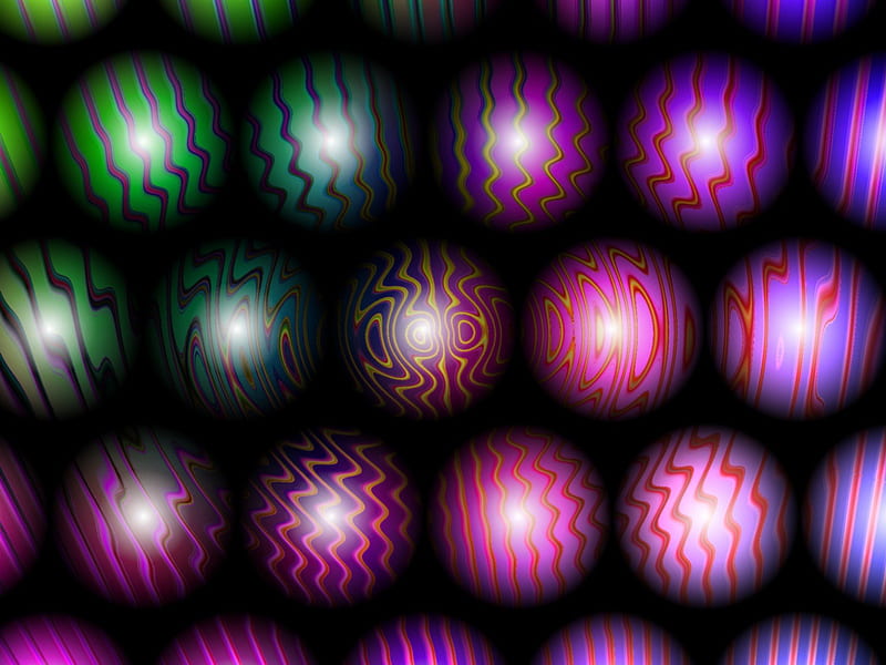 glowing holes, holes, art, minds, colors, abstract, psycho, mindteaser, optical confusion, illusion, druffix, chaos, confusion, HD wallpaper