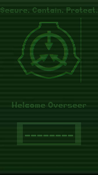 SCP, foundation, HD phone wallpaper