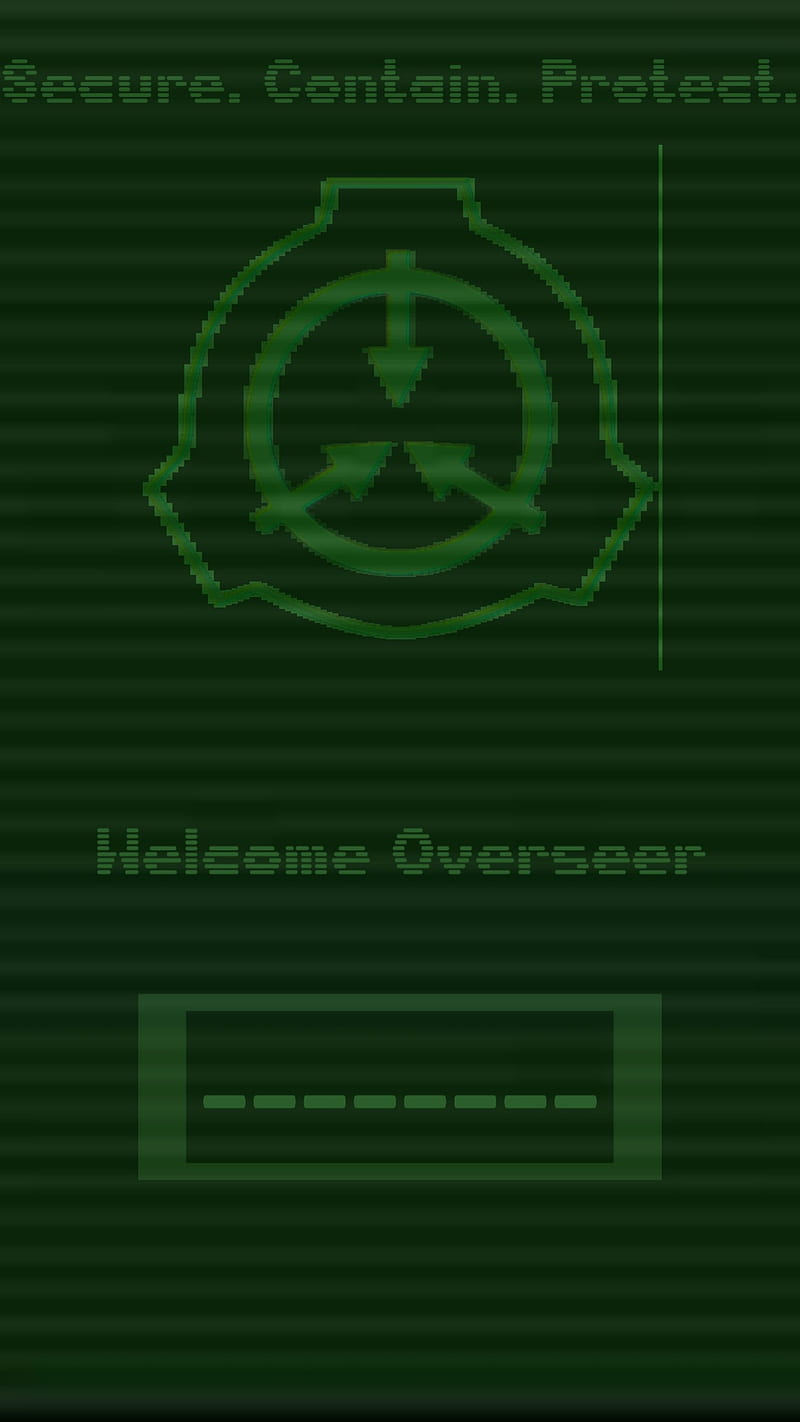 SCP Foundation iPhone HD phone wallpaper  Pxfuel