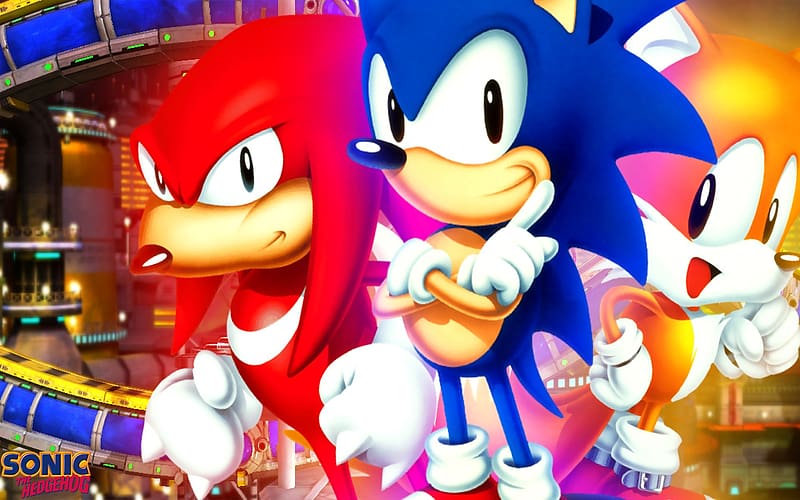 Sonic the Hedgehog 3 HD Wallpaper