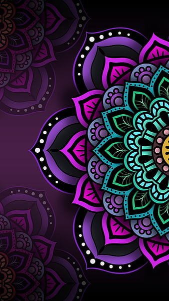 purple desktop background hd