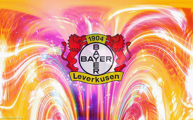 Soccer, Bayer 04 Leverkusen, Soccer , Logo , Emblem, HD wallpaper