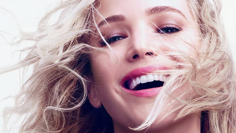 Jennifer Lawrence Dior Joy Campaign, jennifer-lawrence, celebrities, girls, HD wallpaper