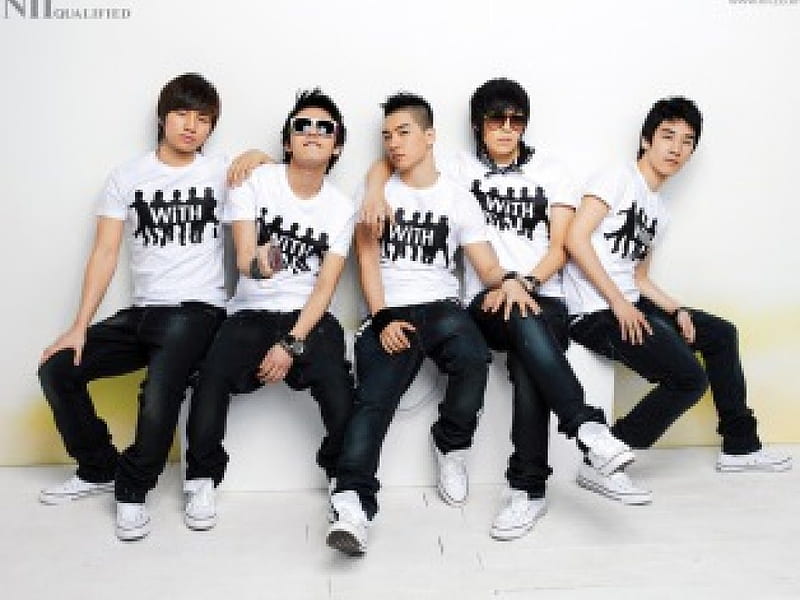 big bang, band, pop, korean, singer, asia, HD wallpaper