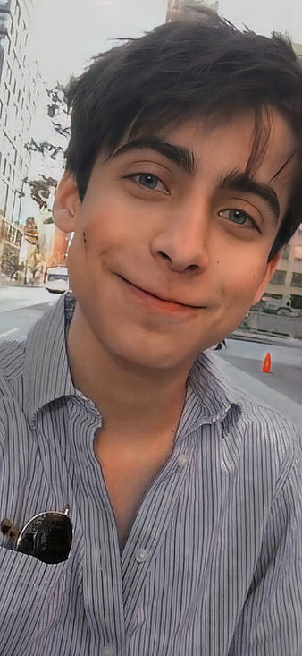 Aidan, aidan gallagher, number 6, HD phone wallpaper | Peakpx