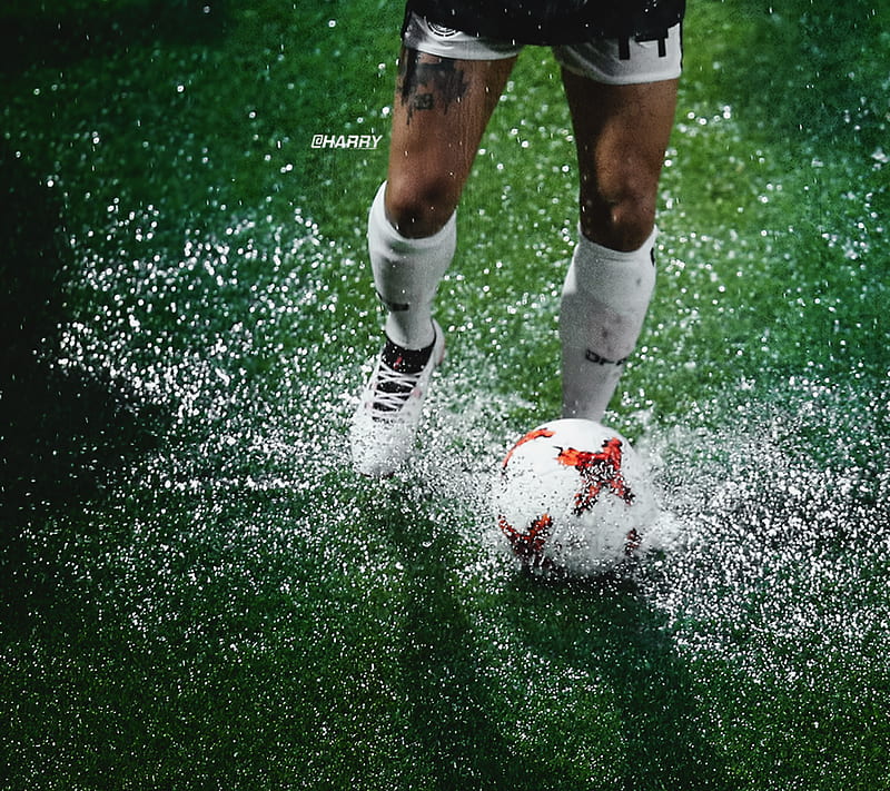 Football, ball, beautiful game, legs, soccer, HD wallpaper | Peakpx