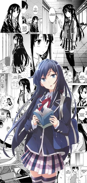 Fan Live Wallpaper of Yukino Yukinoshita APK Download 2024 - Free - 9Apps