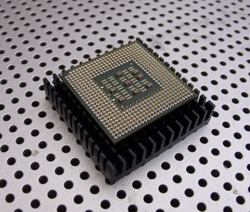 computer chip, computer, microprocessor, memory, chip, HD wallpaper