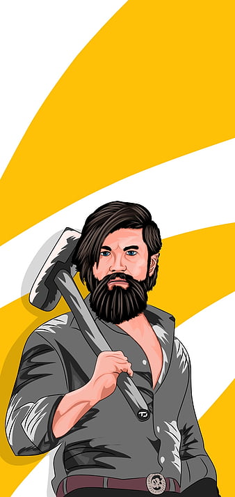 KGF CHAPTER 2 Drawing yash Rocky timelapse #kgf2drawing #yashdrawing  #kgfshortvideo - YouTube