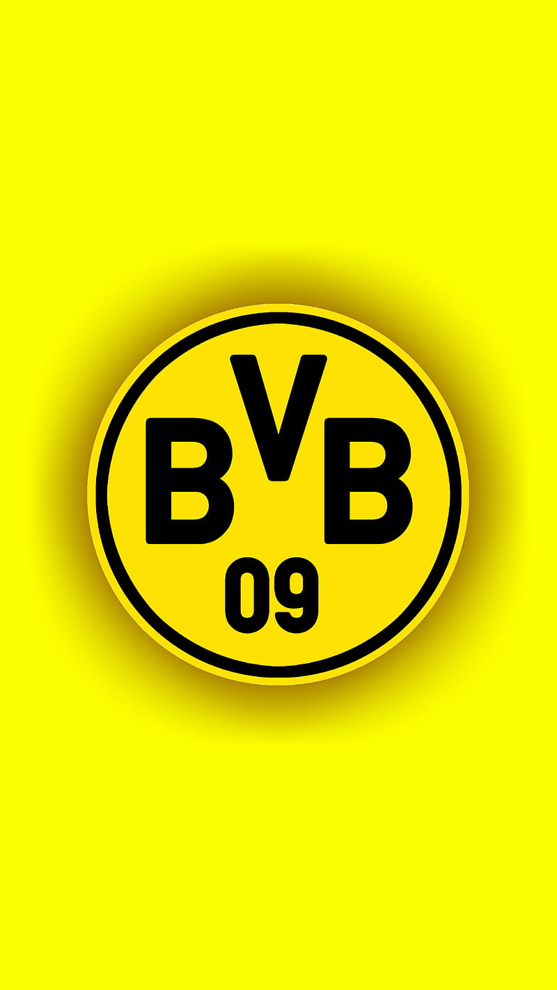 BVB 09, dortmund, germany, HD phone wallpaper