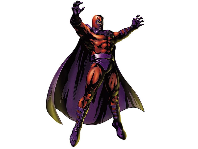X Men, Comics, Magneto (Marvel Comics), Magneto, HD wallpaper