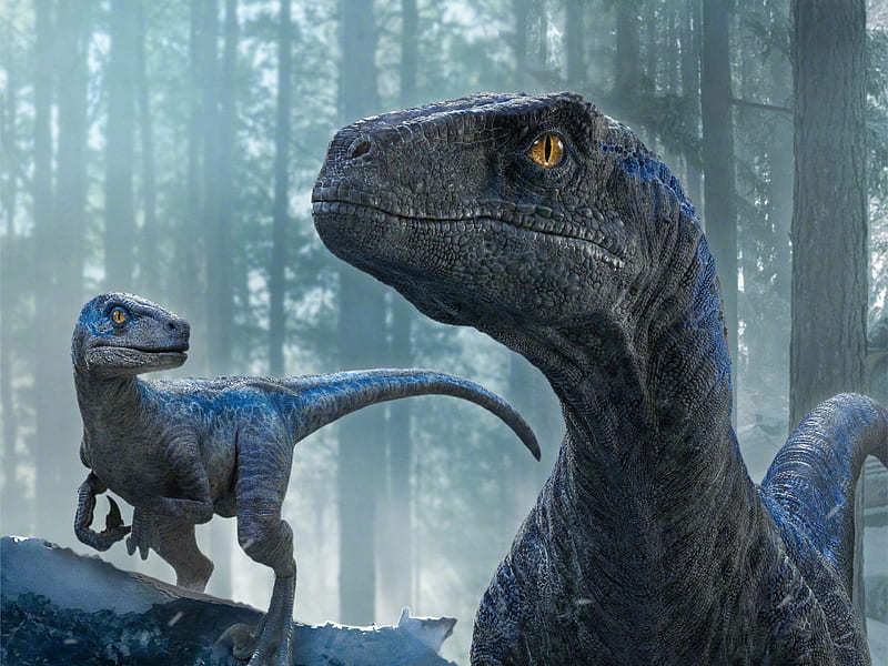Jurassic Park, Jurassic World: Dominion, HD wallpaper