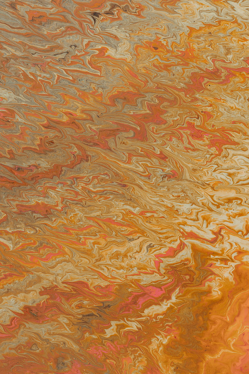 stains, wavy, surface, abstraction, HD phone wallpaper