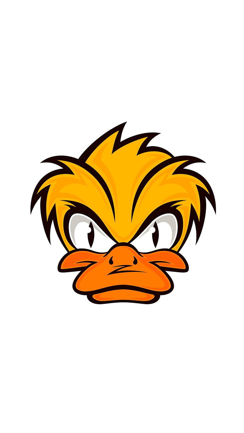 Daisy Duck 23, cartoon, daisy duck, HD phone wallpaper