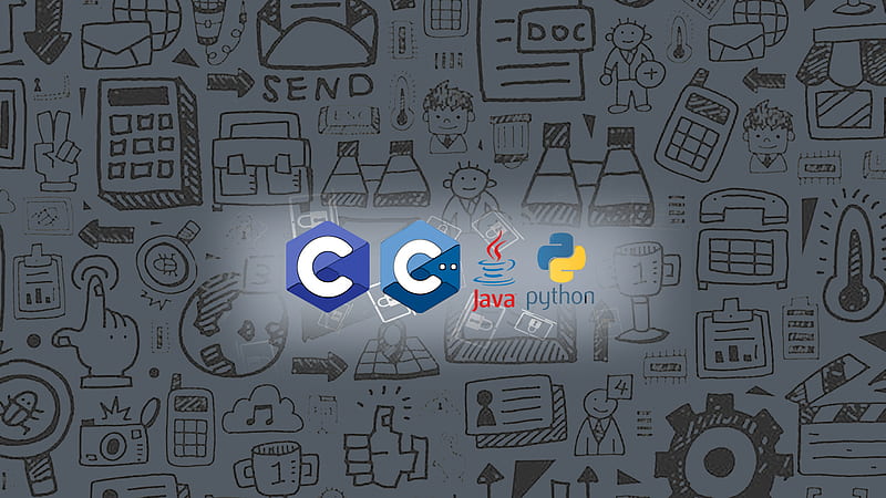 Technology, Programming, C (Programming Language), C++, Java (Programming Language), Python (Programming Language), HD wallpaper