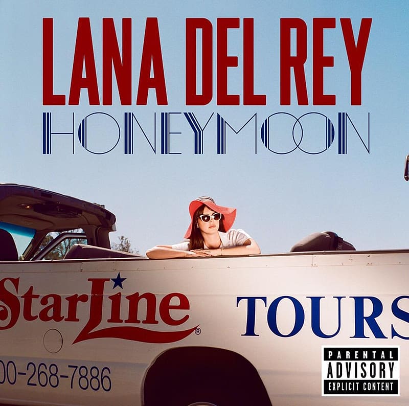 Lana Del Rey - Honeymoon (2015), Lana Del Rey Honeymoon, Lana Del Rey, Honeymoon Album, Lana Del Rey Honeymoon Album, HD wallpaper