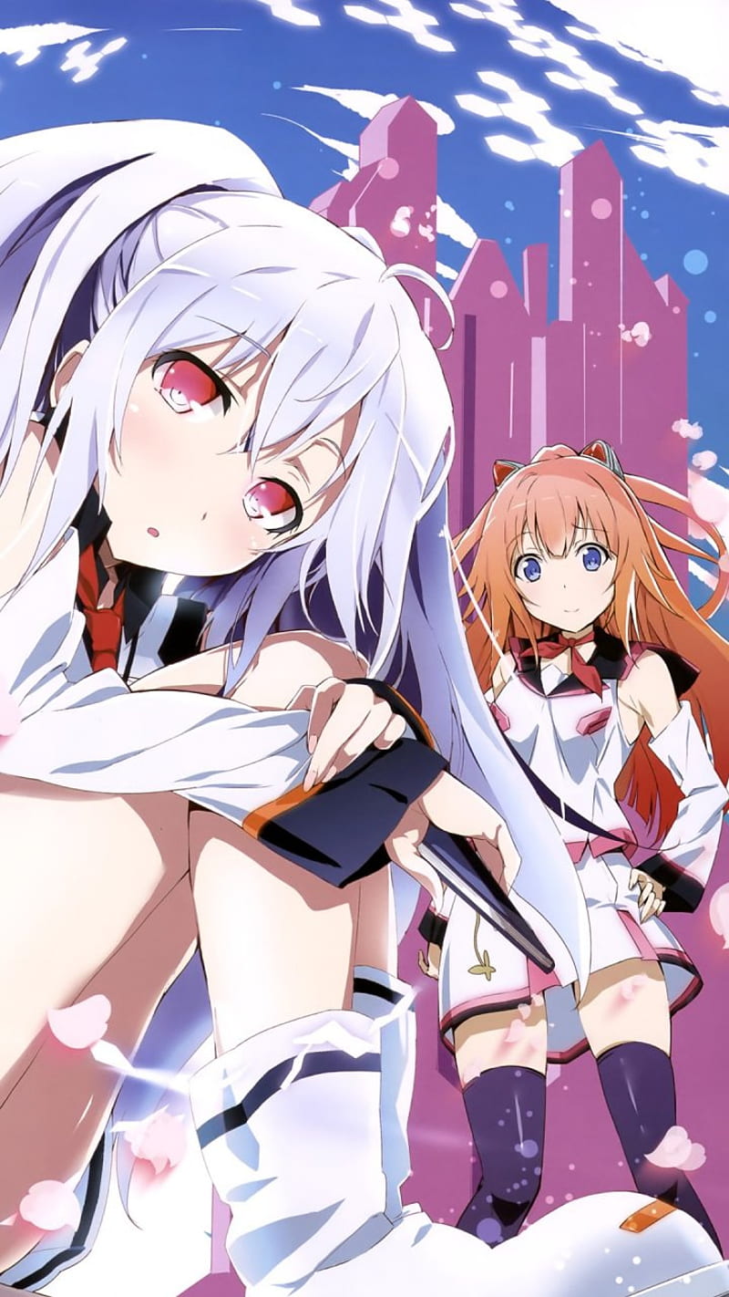 ┊↺❛ 𝐈𝐒𝐋𝐀 ❜⤨┊  Plastic memories, Dark anime girl, Anime