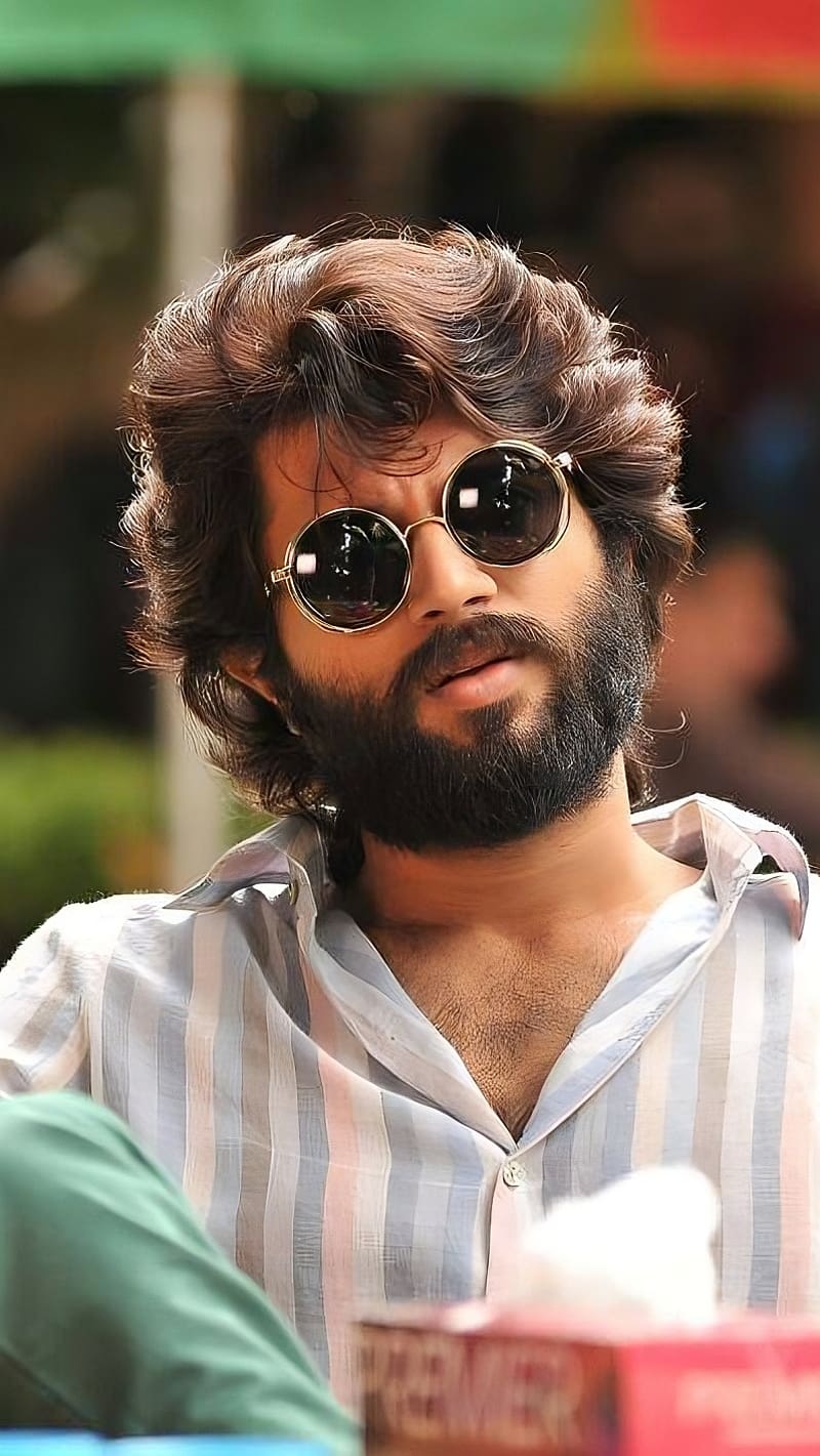 Vijay Devarakonda Ke, killer look, arjun reddy, actor, hero, HD ...