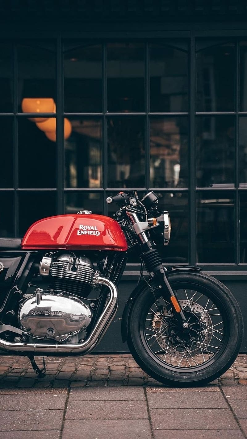 Continental GT 650 caferacer enfield gt650 royal HD phone wallpaper   Peakpx