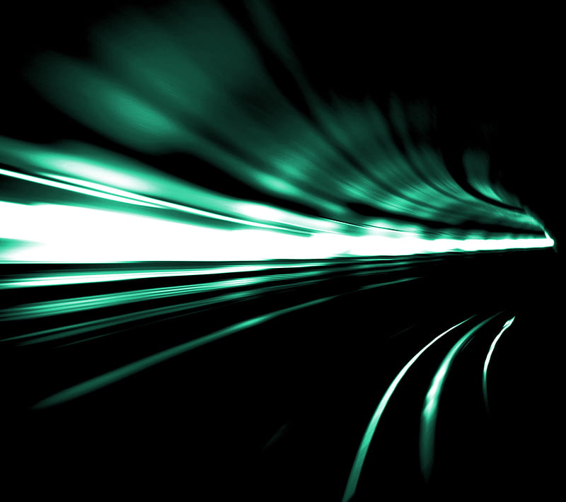 Abstract Tunnel, abstract, android, dark, epic, new, tunnel, turn, wallpapaer, HD wallpaper