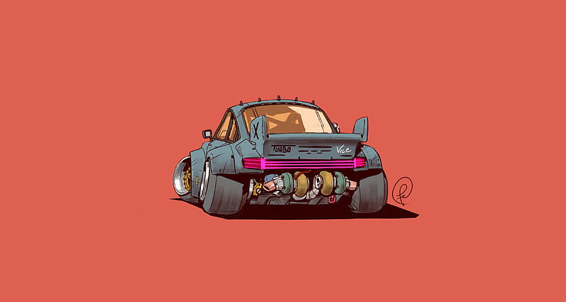 Porsche 911 Car Animated Wallpaper For PC by Favorisxp on DeviantArt