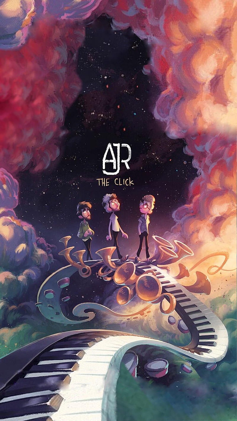 Free download Heres a wallpaper version of my fan art as requested AJR  750x1334 for your Desktop Mobile  Tablet  Explore 33 AJR Wallpaper   100 Bad Days AJR Wallpapers AJR