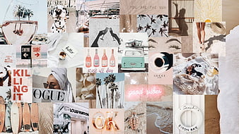 Drippy Louis Vuitton. wall collage, collage wall, Cute background