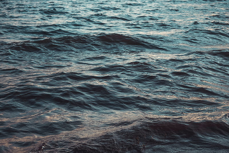 Water, sea, waves, wavy, HD wallpaper | Peakpx