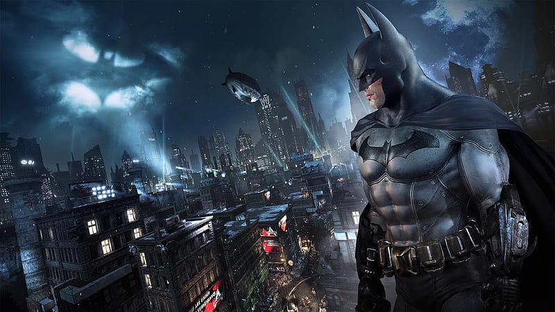 Batman Arkham Knight 2015, HD Games, 4k Wallpapers, Images