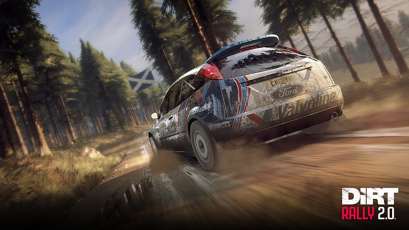 30 DiRT Rally HD Wallpapers and Backgrounds