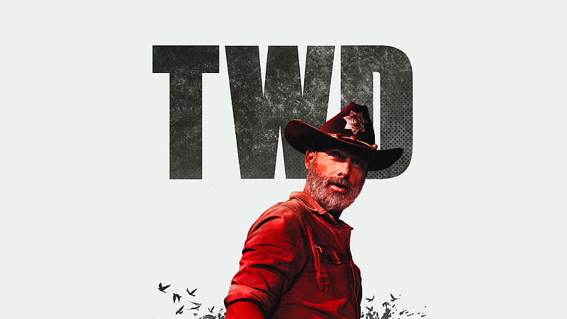 The Walking Dead Season 9 2018 Key Art, the-walking-dead-season-9, the-walking-dead-season-8, the-walking-dead, tv-shows, andrew-lincoln, HD wallpaper