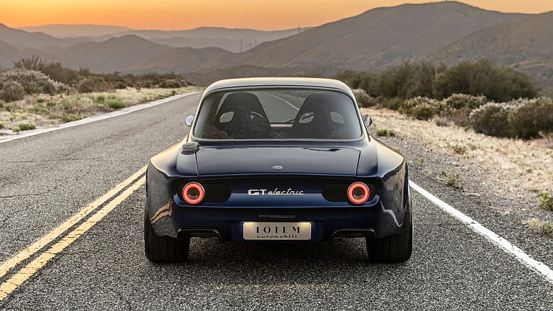 2020 Totem Automobili GT Electric, Coupe, car, HD wallpaper