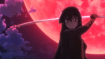 Wallpaper akame ga kill hotsell