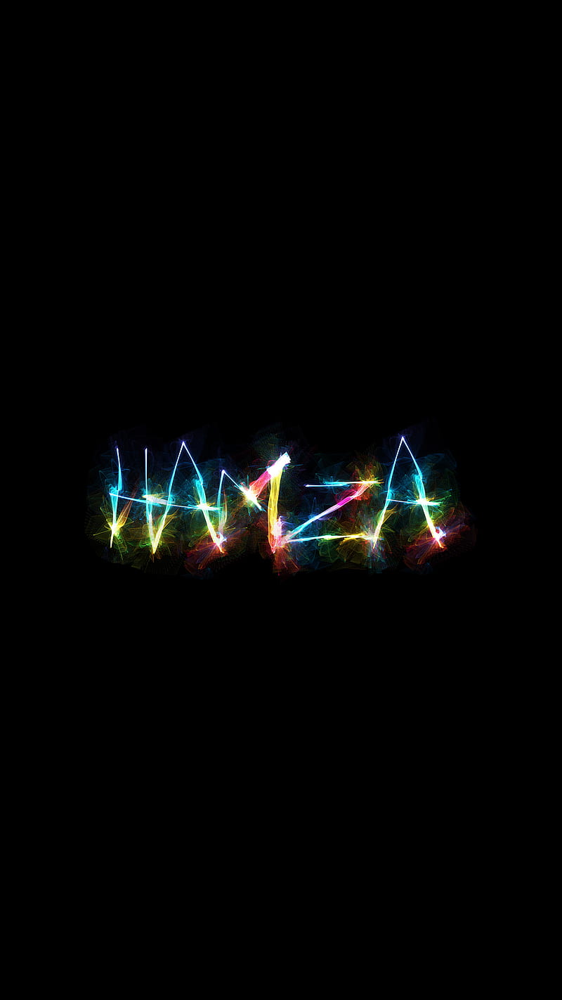 Hamza, Flame names, Name, human, name design, people, person name, your names, HD phone wallpaper