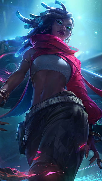 League of Legends Champions HD 4K Wallpaper #8.1542