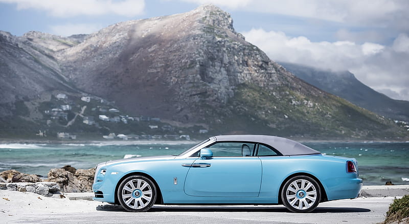 2017 Rolls-Royce Dawn in South Africa - Side , car, HD wallpaper