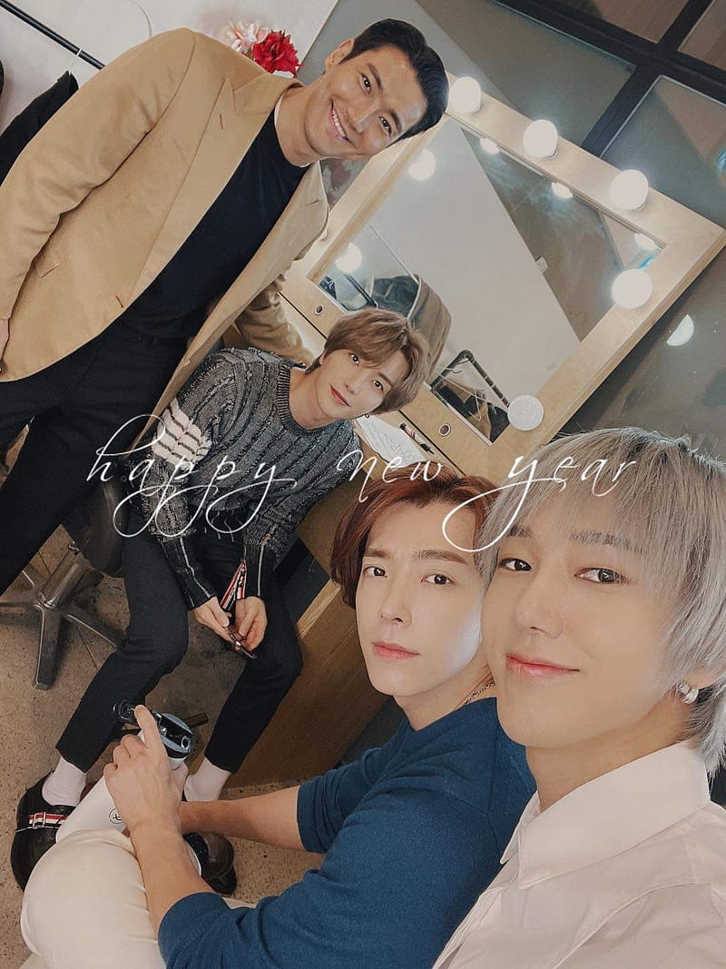 Super Junior, donghae, kpop, leeteuk, siwon, yesung, HD phone wallpaper