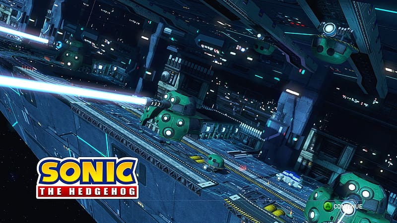 Video Game, Sonic & All Stars Racing Transformed, Sonic, HD wallpaper